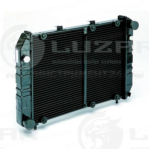 Радиатор охлаждения для а/м ГАЗ 3110 медный
